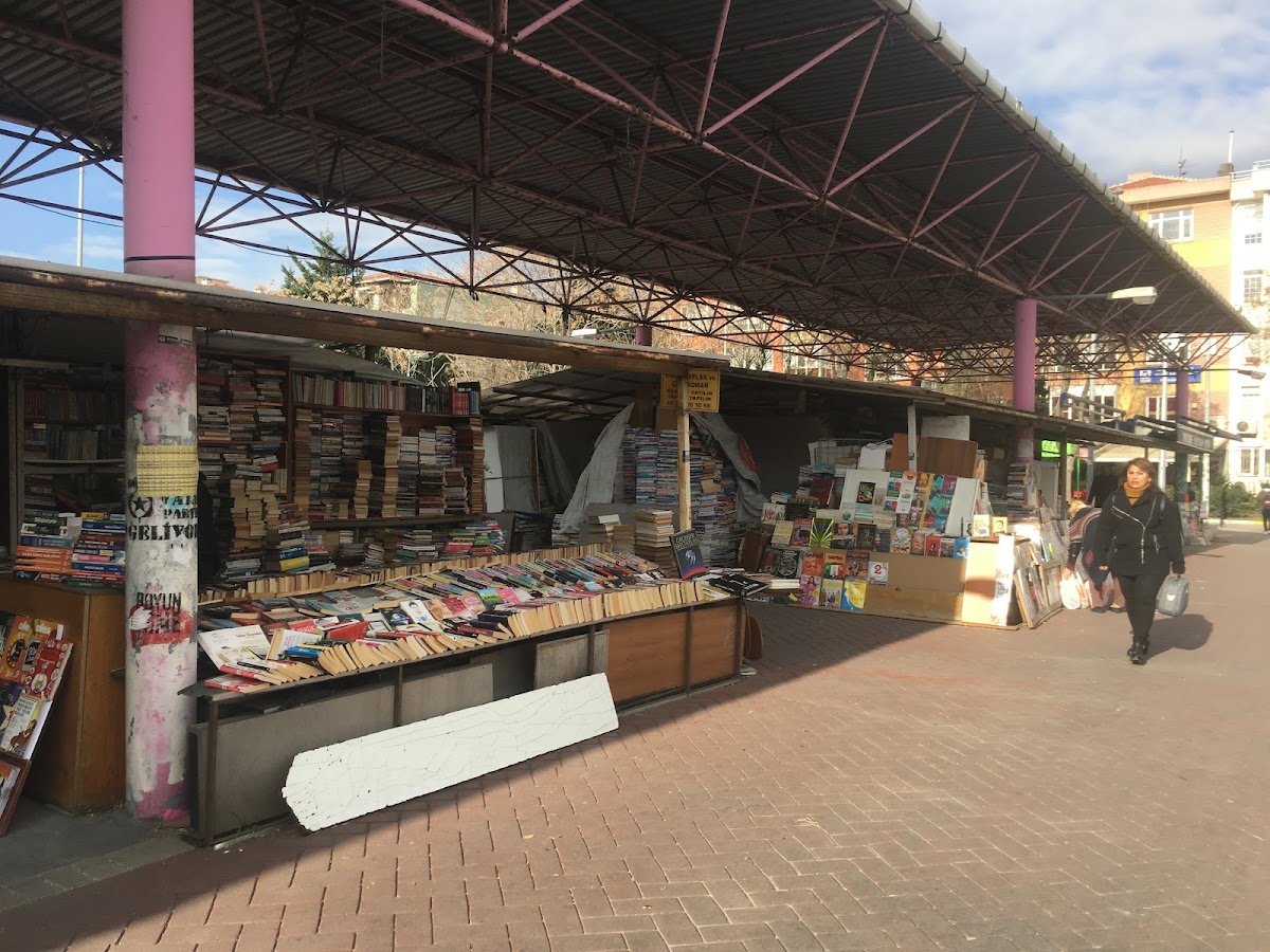 Bakırköy İşler Kitabevleri