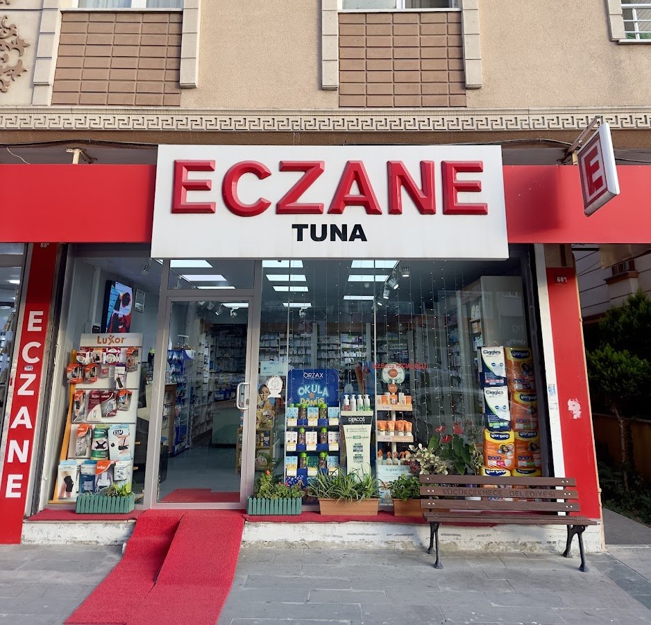 Tuna Eczanesi