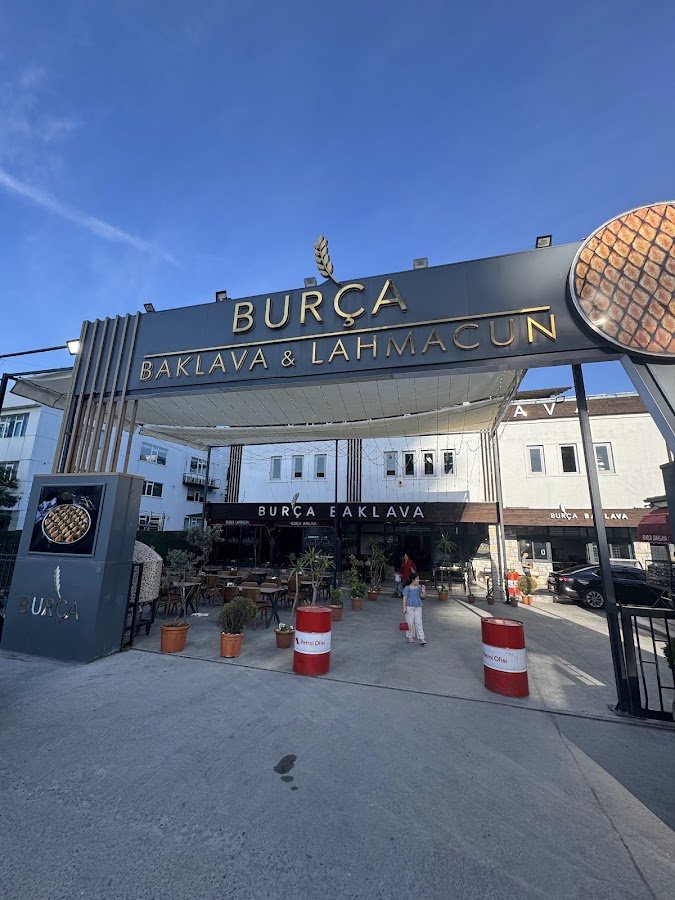 Burça Baklava