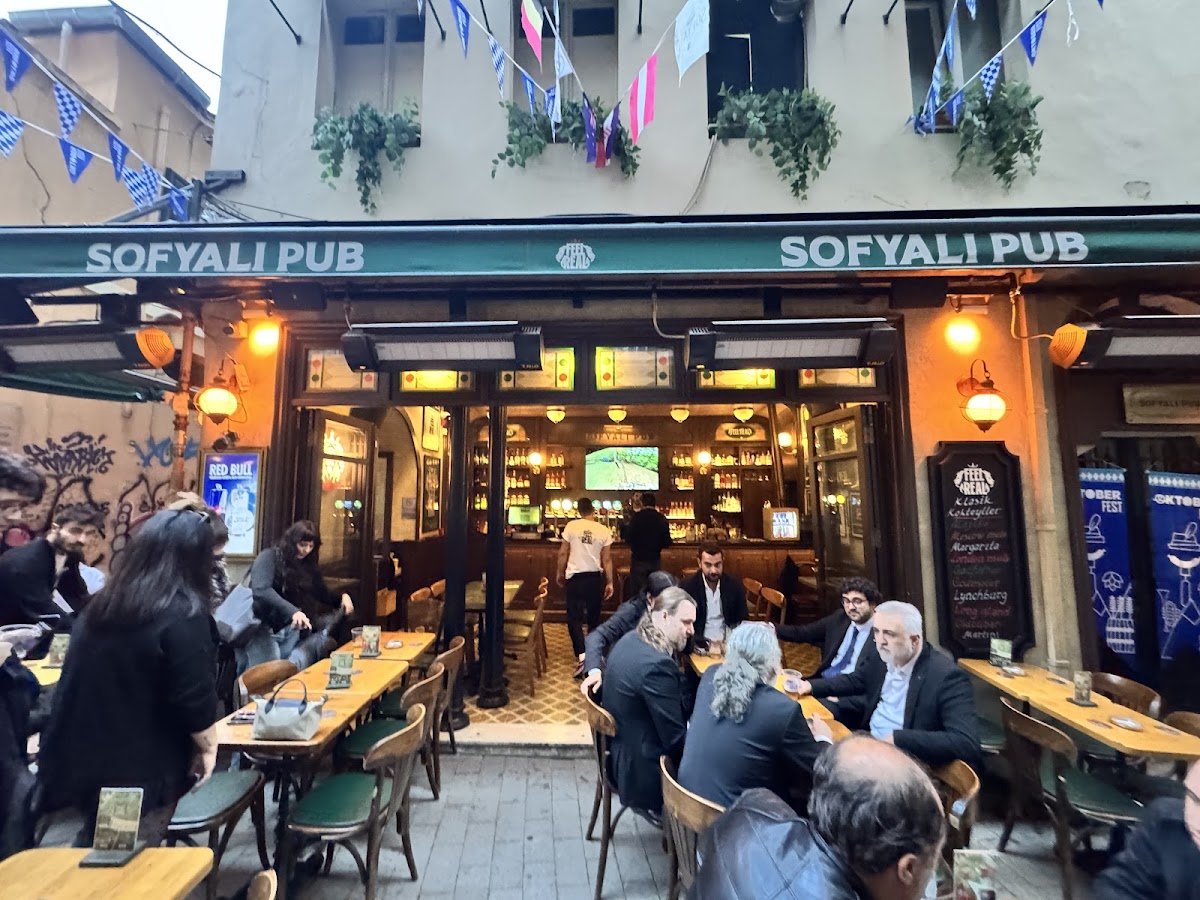 Sofyalı Pub