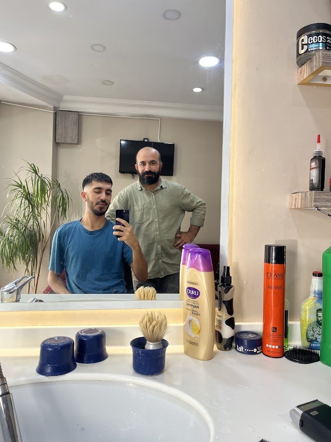 Berber Arif Beşiktaş Erkek Kuaförü 💈