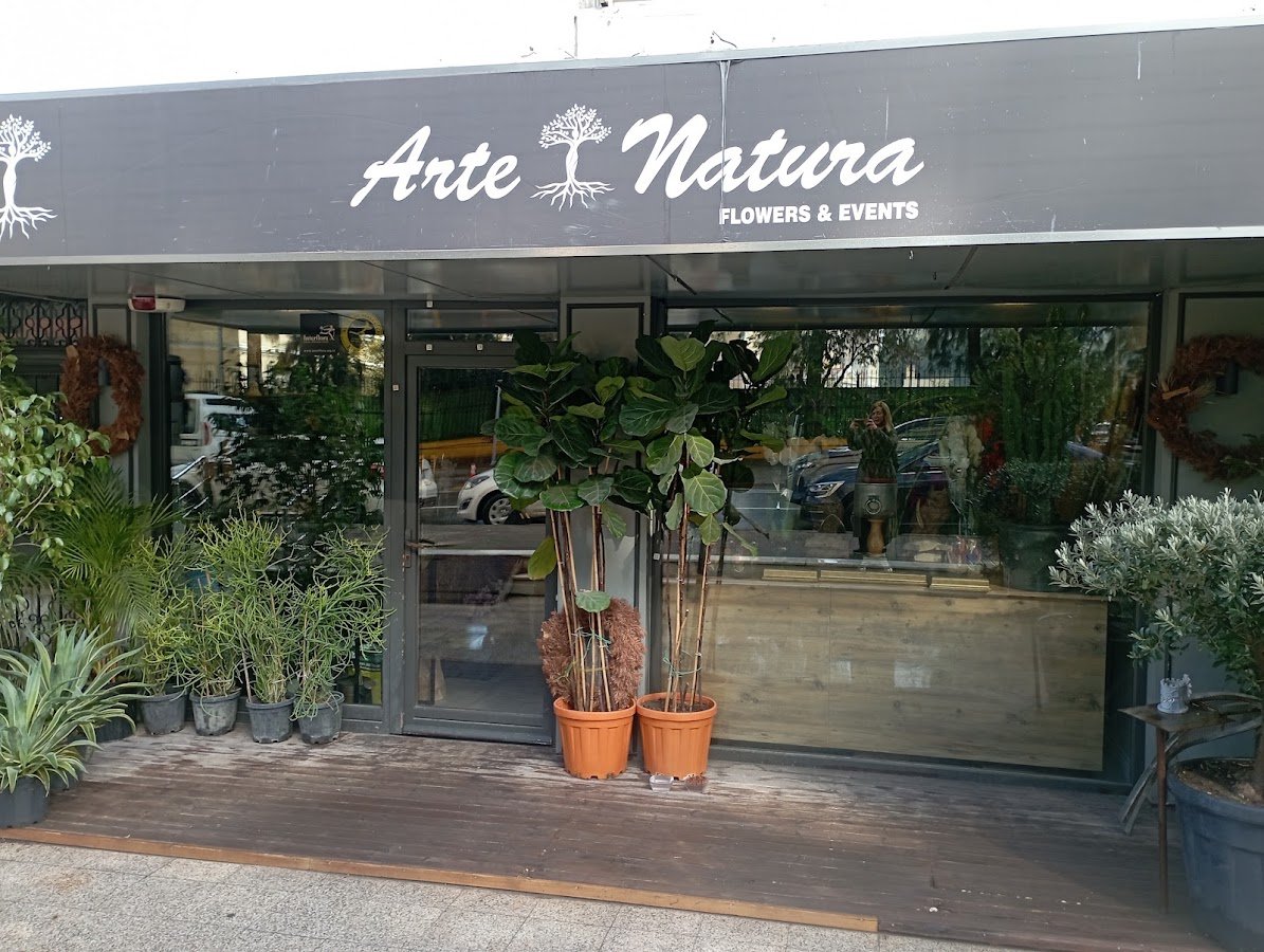 Arte Natura Flowers