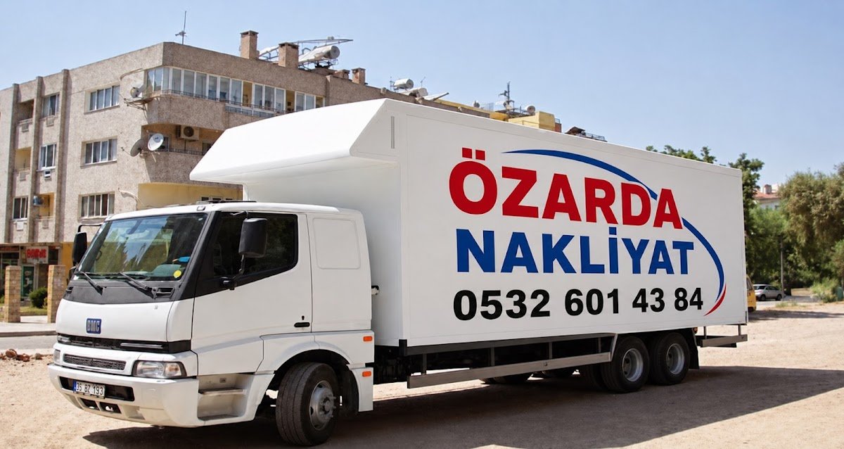 Özarda Nakliyat