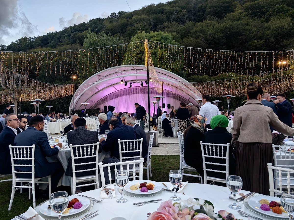Event Garden