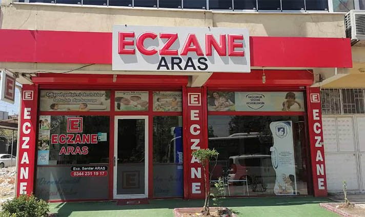 Aras Eczanesi