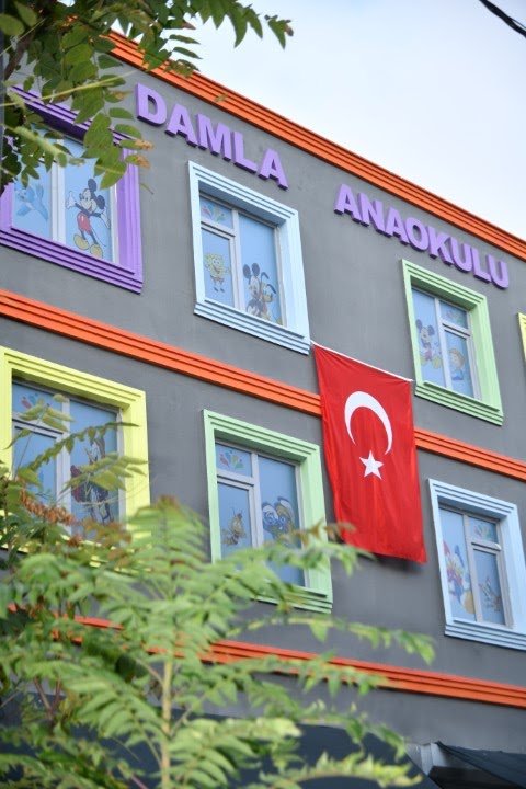 Şerifali Damla Anaokulu