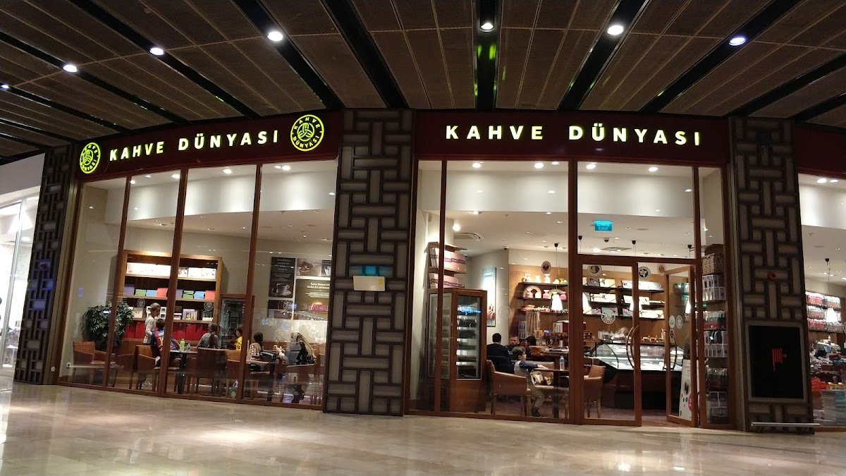 Kahve Dünyası-Marmara Forum