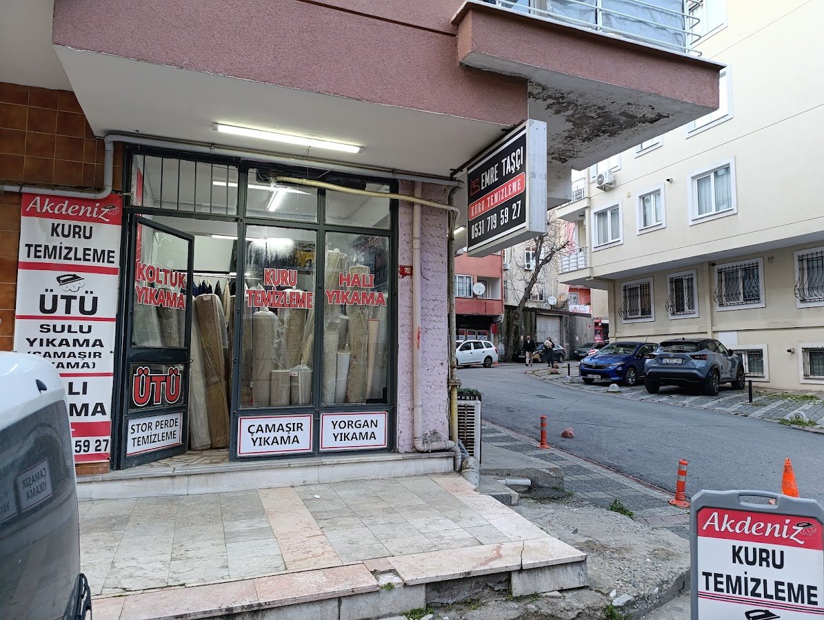 Emre Taşçı Kuru Temizleme