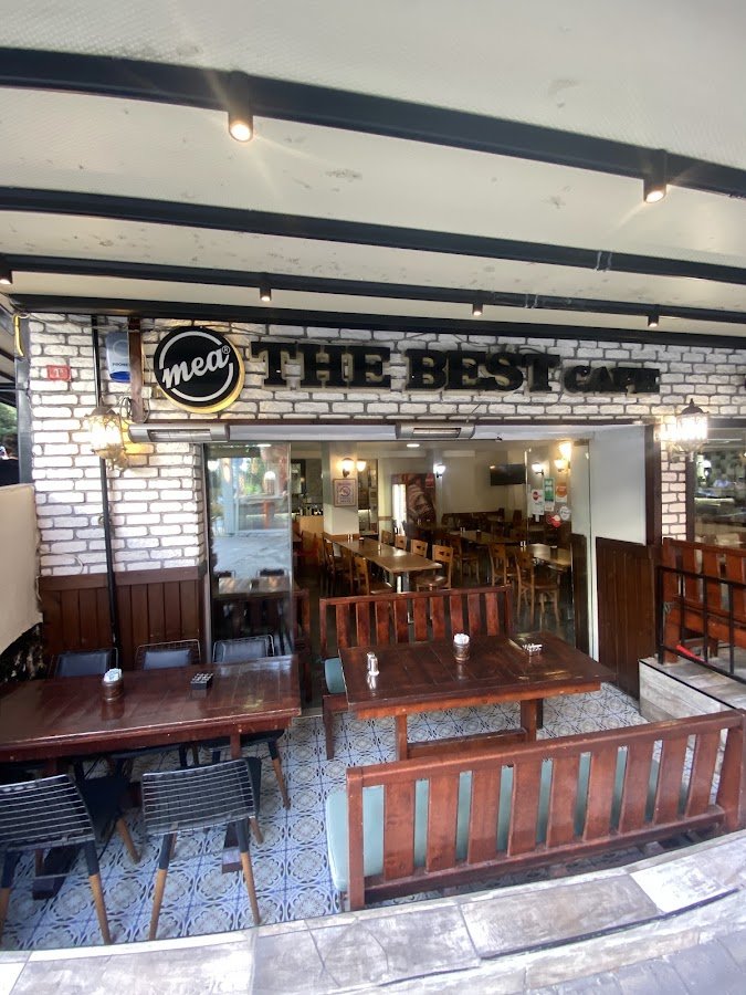 The Best Cafe