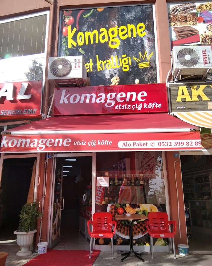Komagene Hürriyet Esentepe(Esentepe Akdo Yanı)