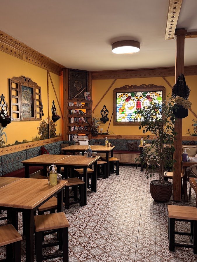 Lâ Mekan Kahvaltı Salonu