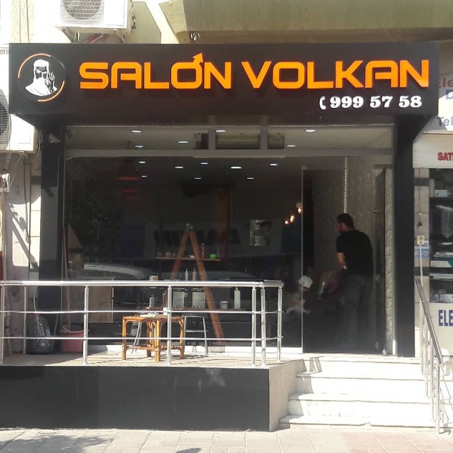 Salon Volkan