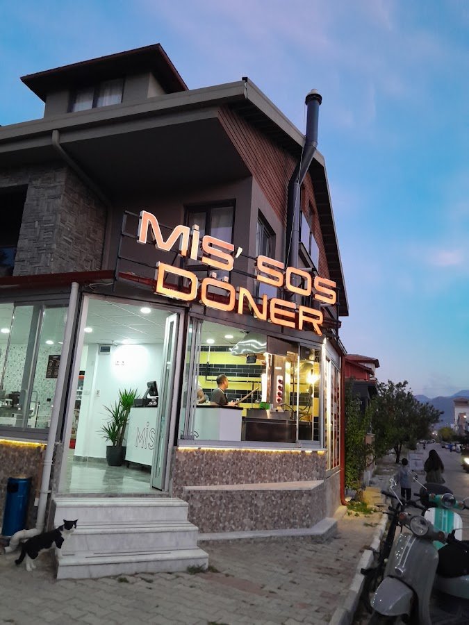 Mis'sos Döner