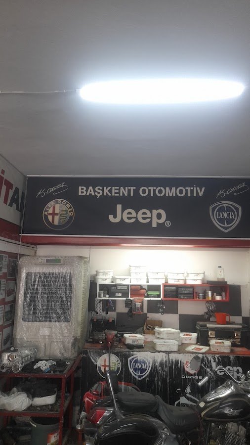 Başkent Alfa Servis