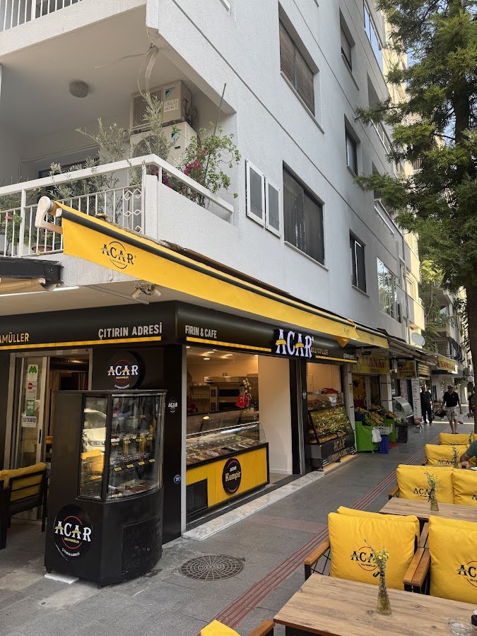 Pagos Cafe