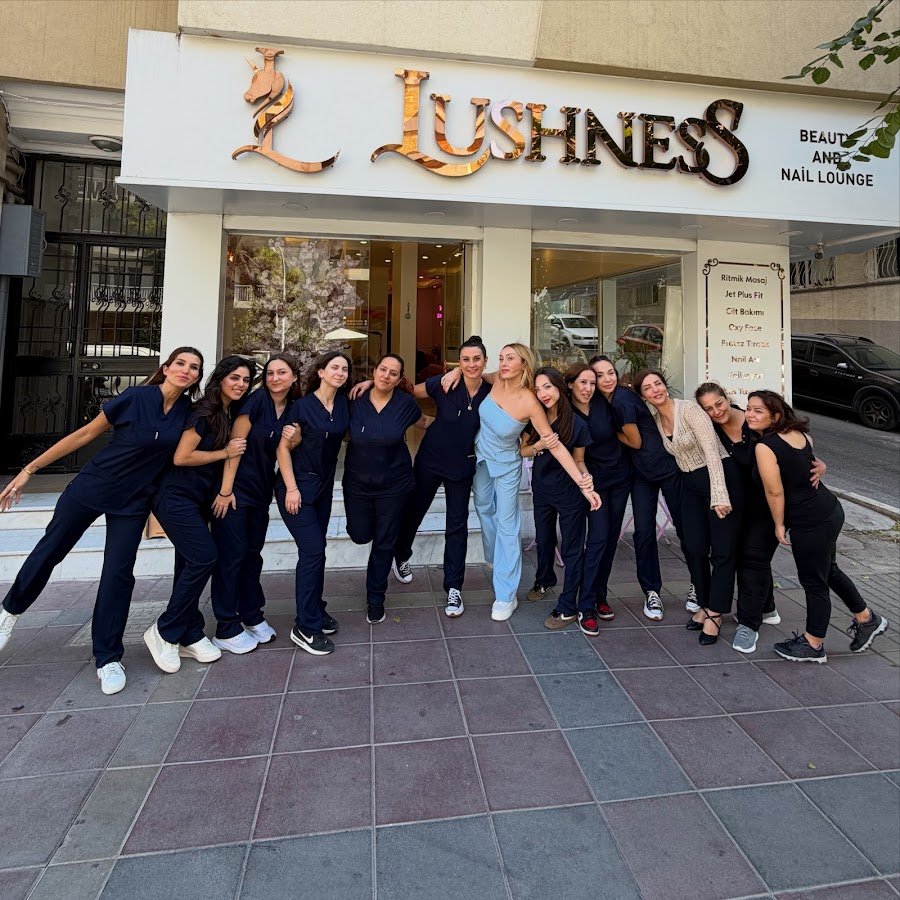 Lushness Beauty & Academy Tırnak Stüdio