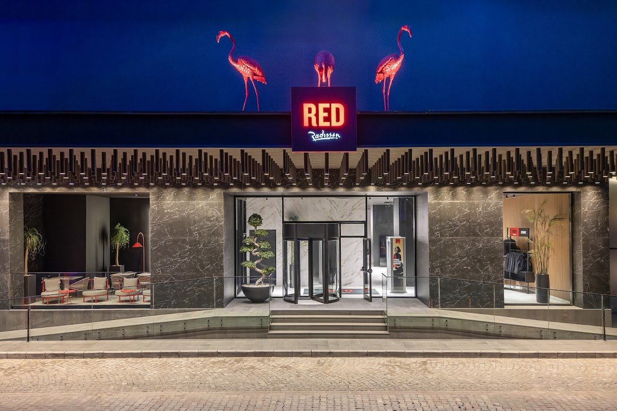 Radisson Red Izmir Point Bornova