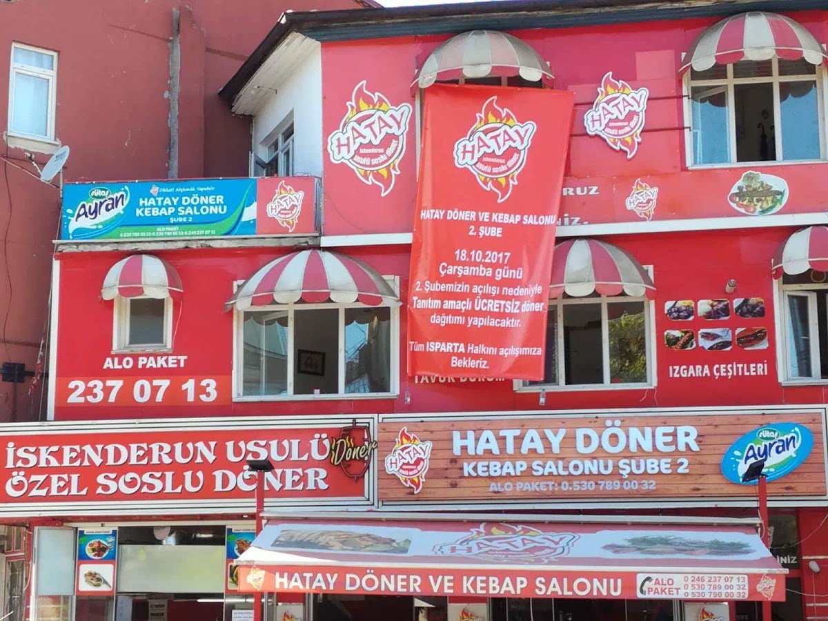 Hatay Döner
