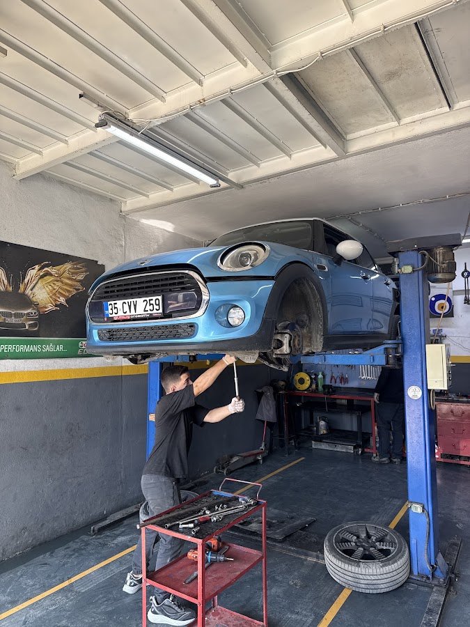 Aşkın Oto BMW - Mini Özel Servis