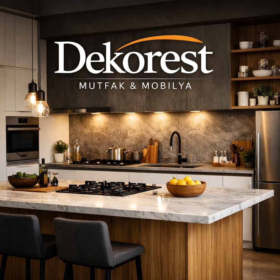 Dekorest Mobilya Mutfak Marangoz