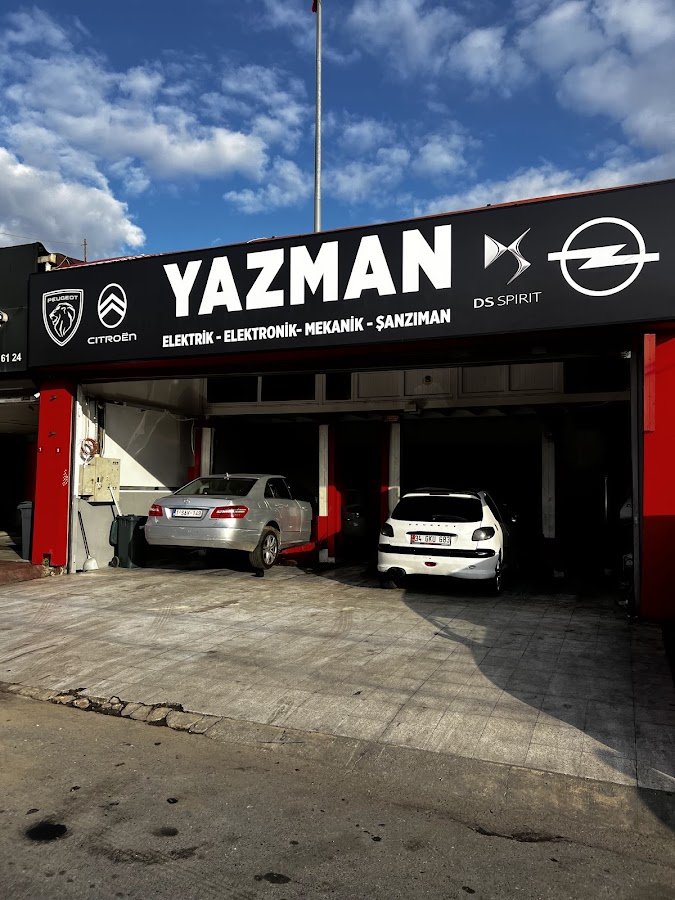 Yns Jant & Lastik Tamircisi / Oto Lastik