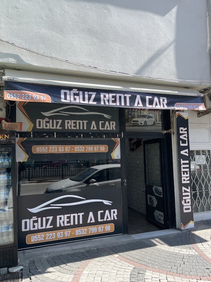 Isparta Araç Kiralama Oğuz Rent A Car Isparta