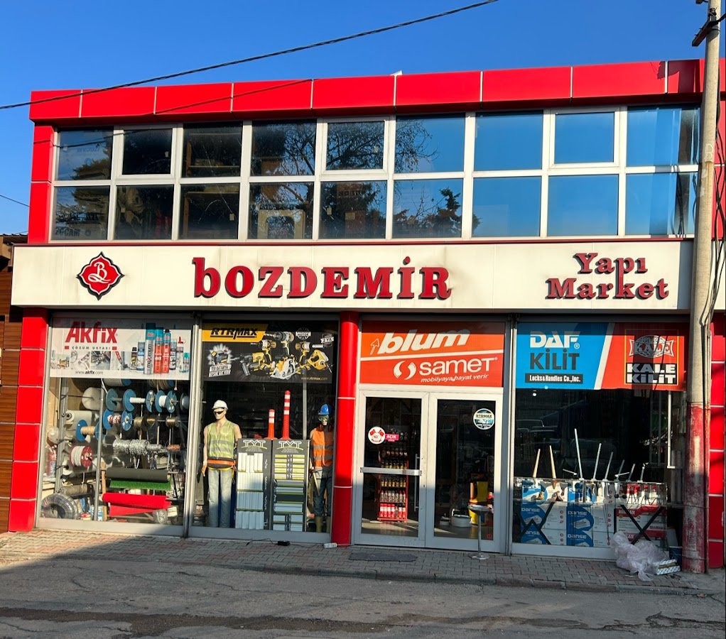 Bozdemir Yapı Market