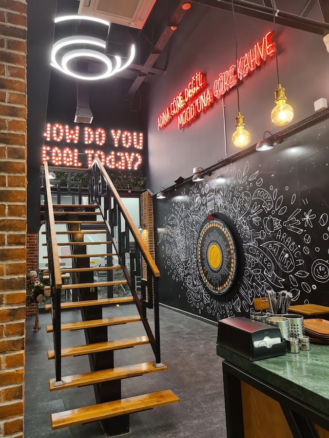 Brew Mood Coffee & Tea Isparta