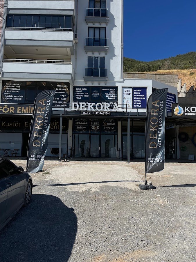 Dekora Yapı ve Dekorasyon
