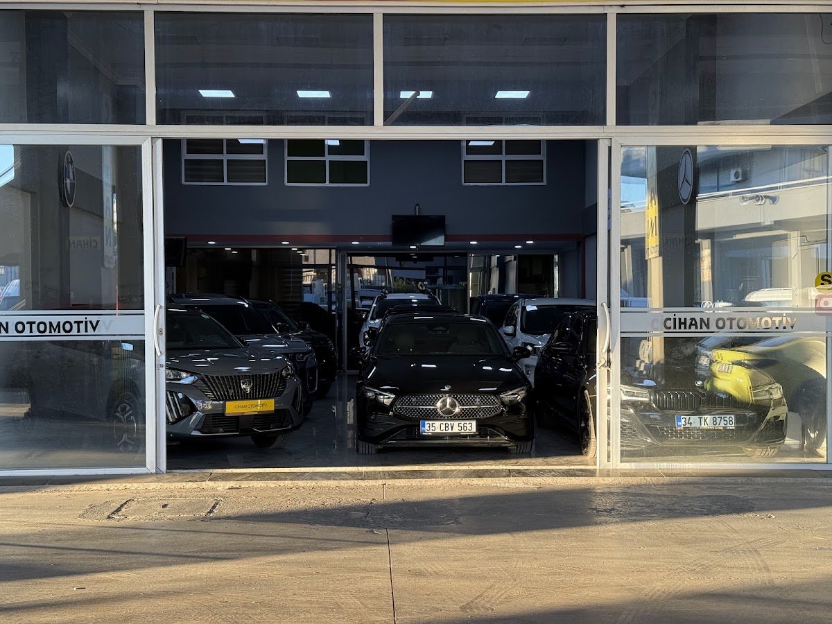 Cihan Otomotiv İzmir