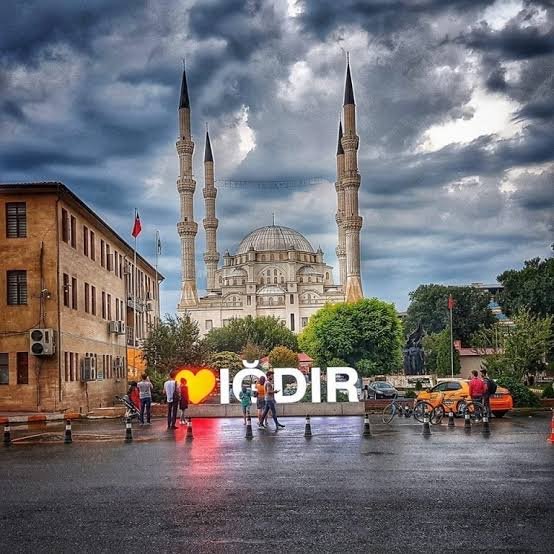 Iğdır Merkez