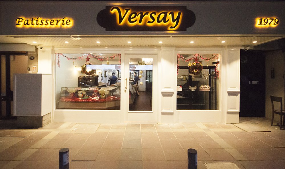 Versay Patisserie