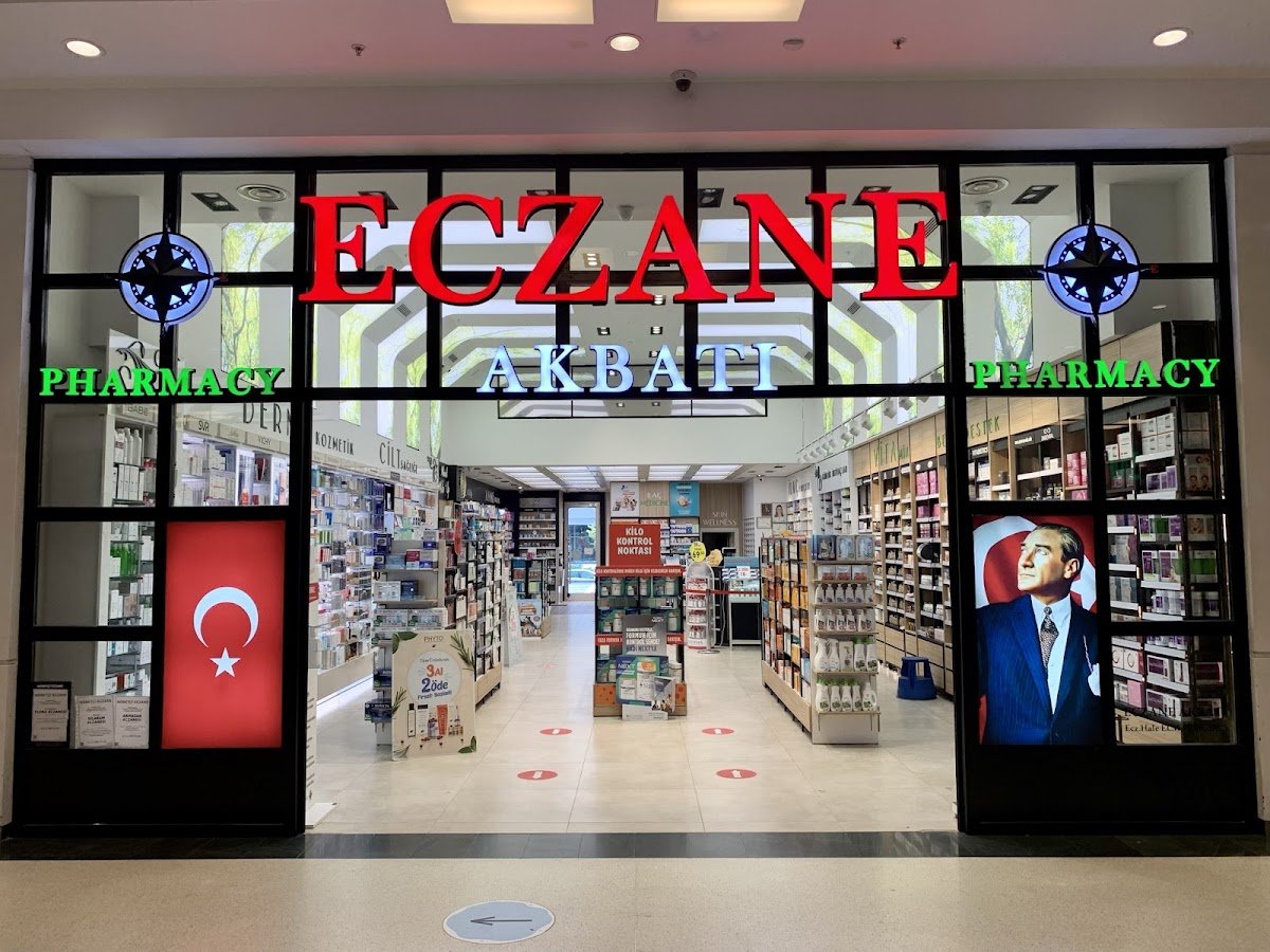 Eczane Akbatı