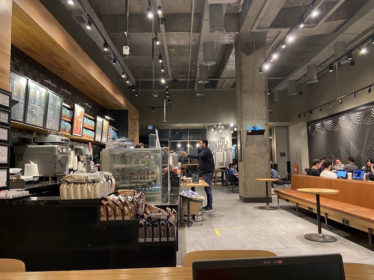 Starbucks