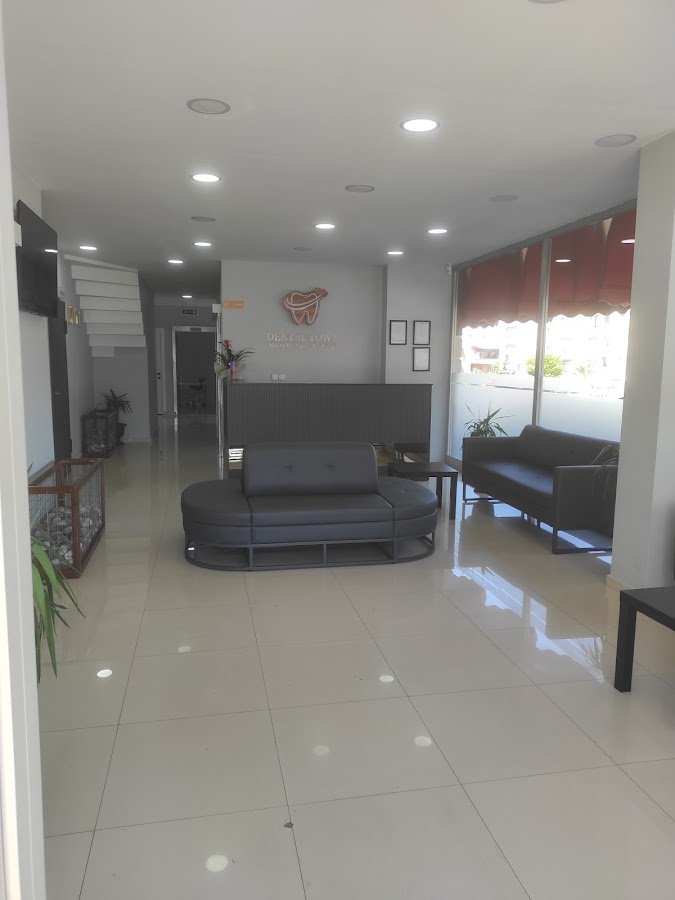 Özel Dental Town Diş Polikliniği Buca Şube