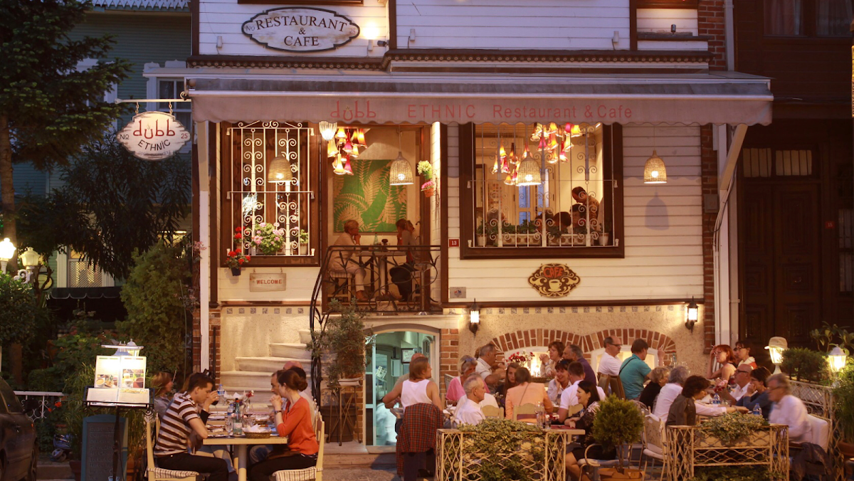 Dubb Ethnic Restoran