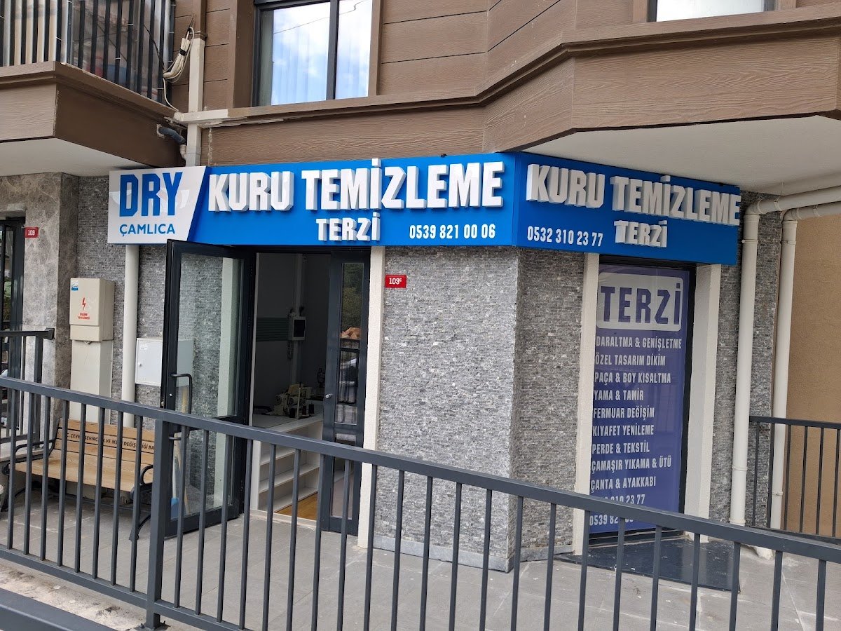 Dry Çamlıca Kuru Temizleme & Terzi
