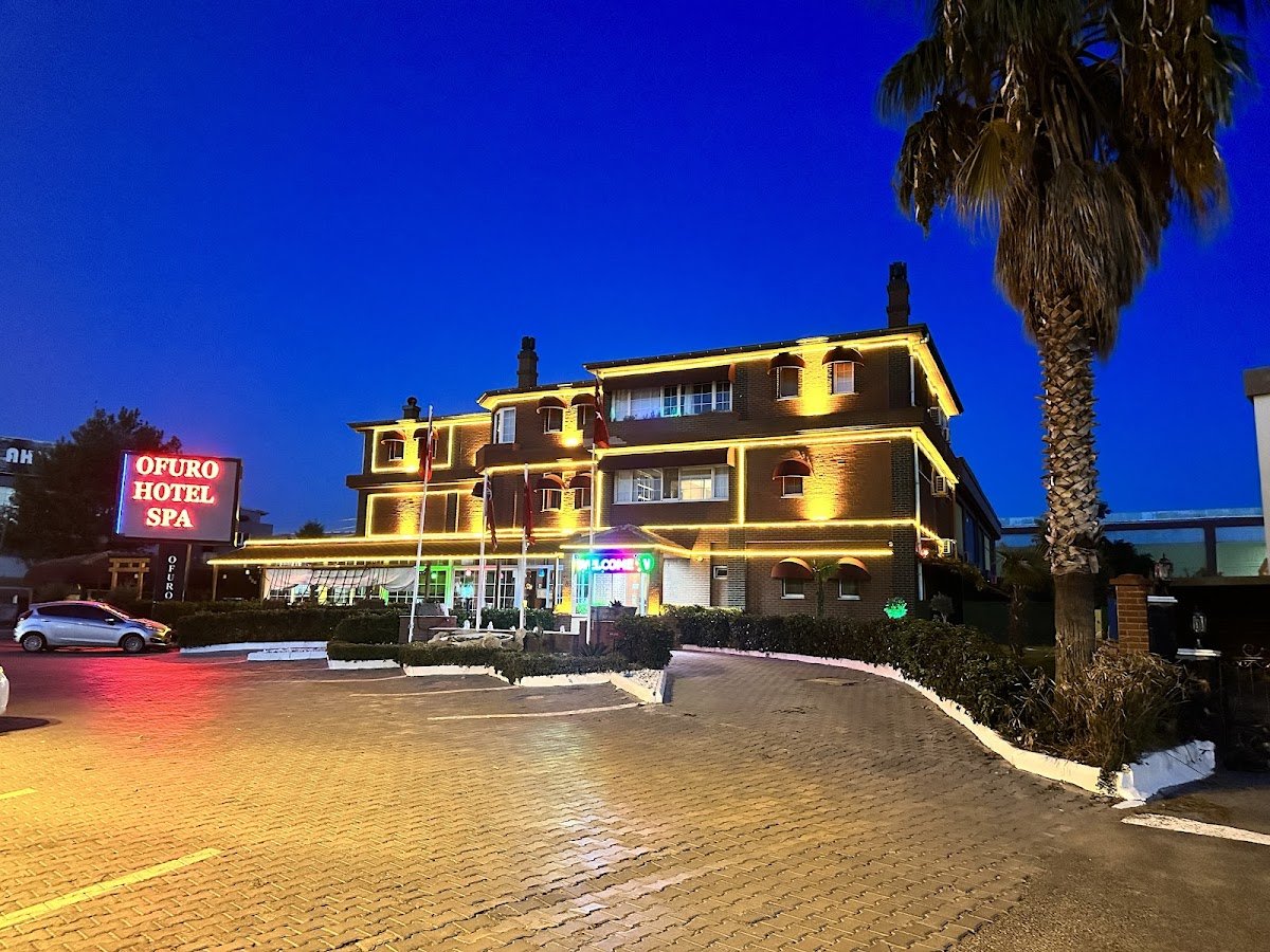 Ofuro World Hotel Spa