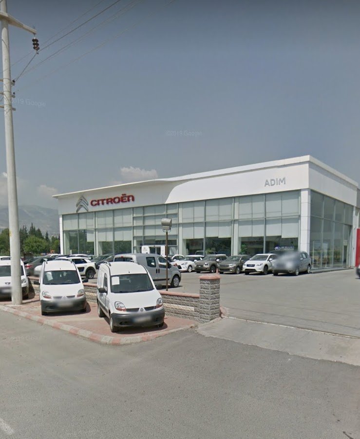 Citroën Adım