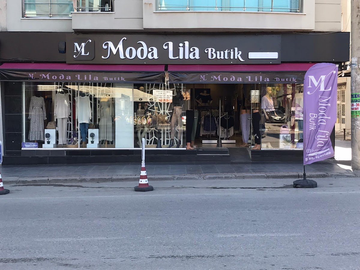 Moda Lila Butik