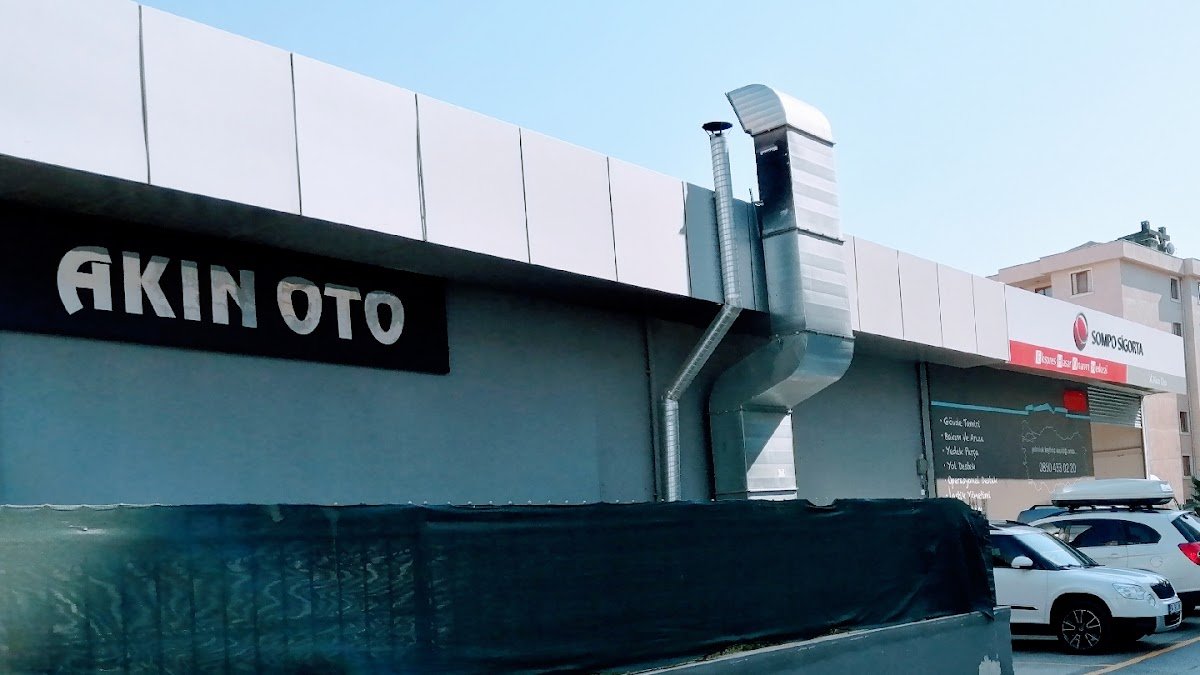 Akin Oto Servisi