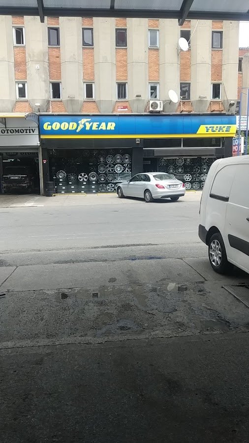 Yuke Lastik / Maslak
