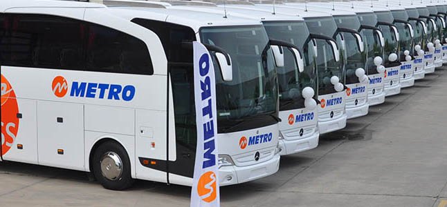 Kahramanmaraş Metro Turizm