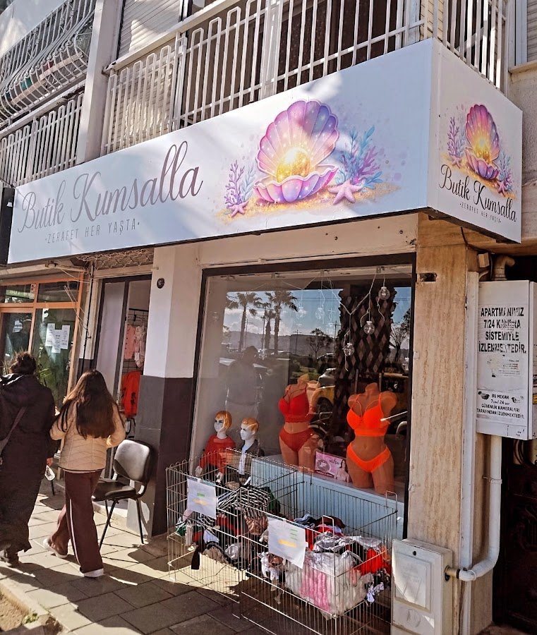 Butik Kumsalla ( Büşra Kumsal)