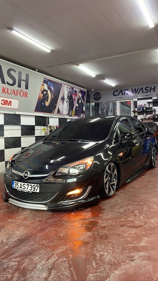 Car Wash - Oto Detay Temizlik - Seramik Kaplama - Pasta Cila