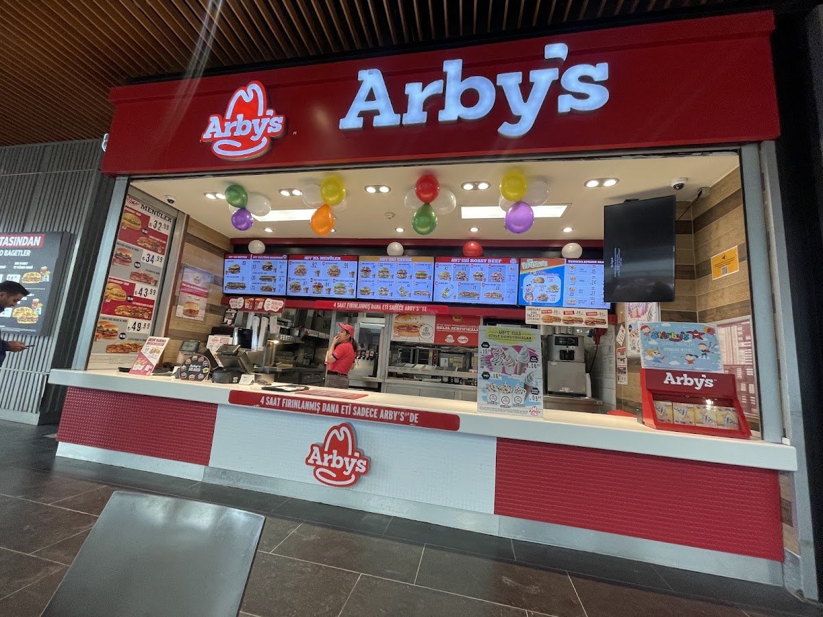 Arby's - Bornova AVM