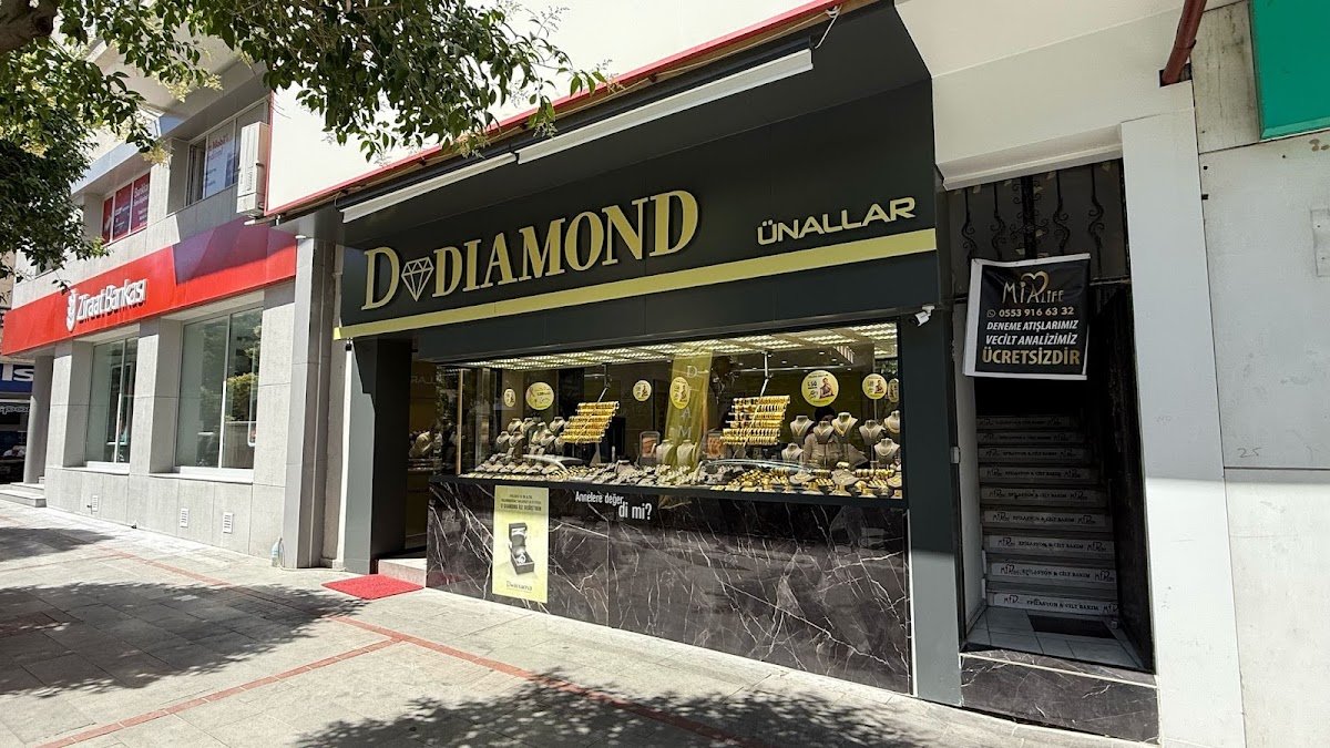 D Diamond