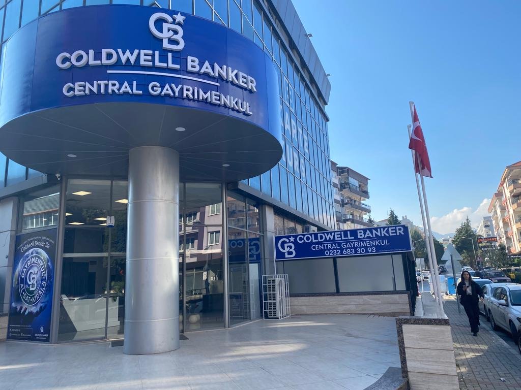 Coldwell Banker Central Gayrimenkul