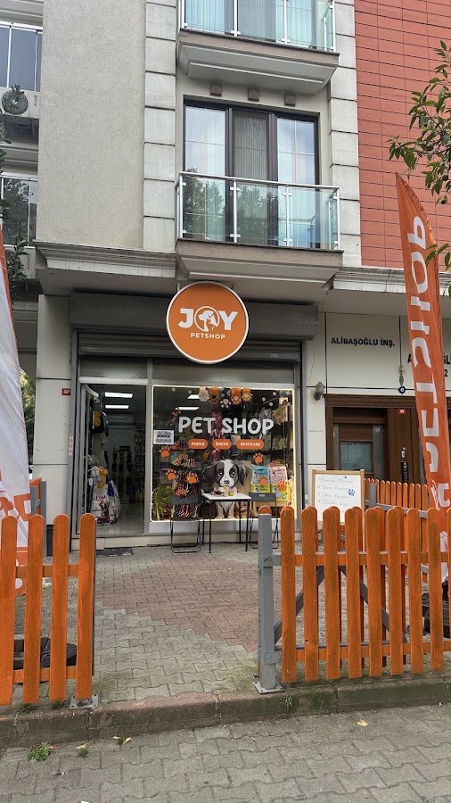 Joy Pet Shop & Pet Kuaför