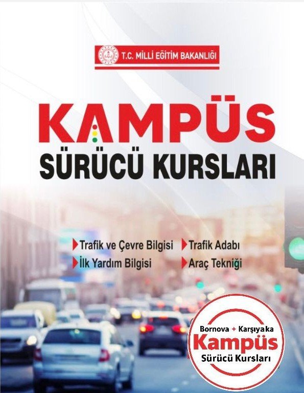 Karşıyaka Kampüs Sürücü Kursu